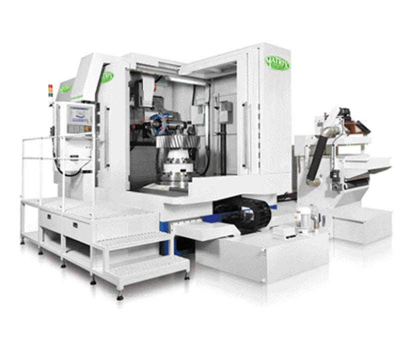 MVGG-0800 CNC Vertical Type Gear Form Grinding Machine