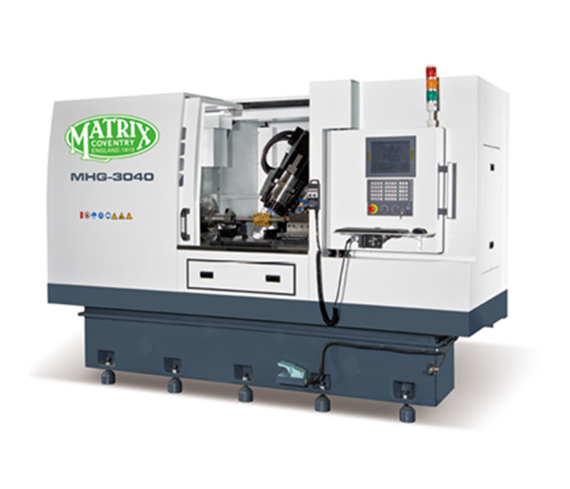 MHG-3040 hobbing machine