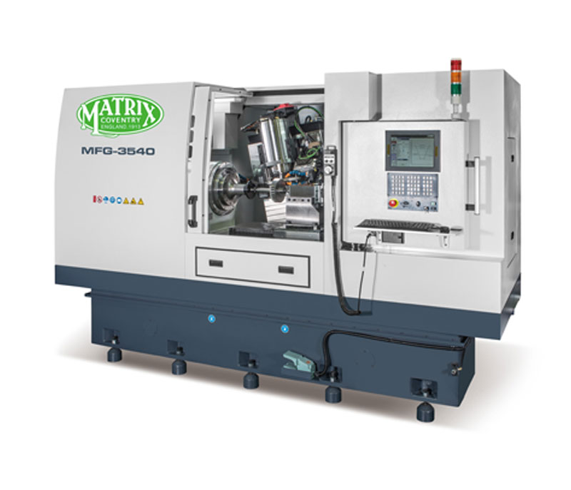 Matrix GH-3540 Form Grinding