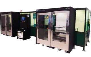 Boxy Type 3 heavy part loading