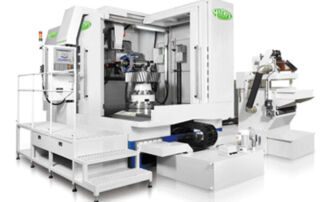 MVGG-0800 CNC Vertical Type Gear Form Grinding Machine