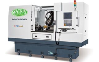 MHG-3040 hobbing machine