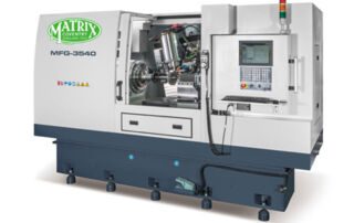 Matrix GH-3540 Form Grinding